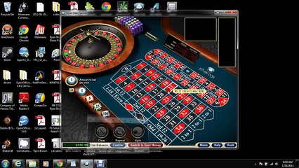 Winning online roulette strategy. $240 per hour easy!