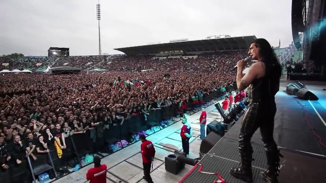 Manowar - Joey Bulgarian Speech