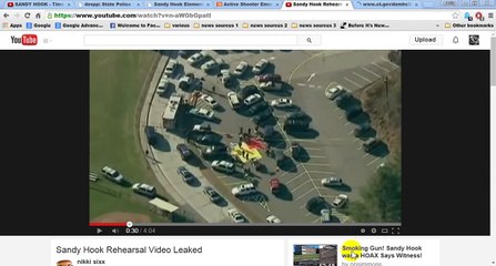 Sandy Hook: I was in fact debunked! But offer the smoking gun in return!