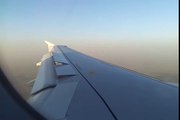 الهبوط في مطار النجف الاشرف Landing in Najaf International Airport