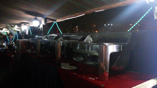 Dhow Cruise Dubai Creek