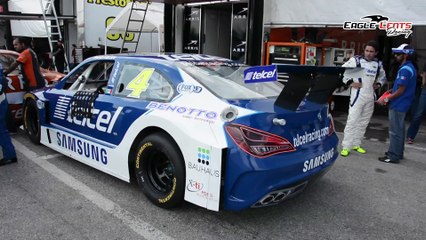 Ricardo Perez de Lara (2da. fecha SCT. SLP)