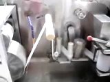 AJFJ - PACKAGING - Machine fabrication de lingettes