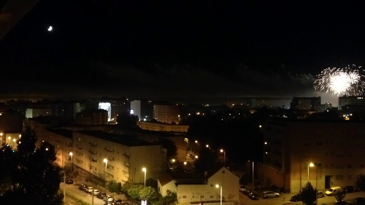 O Fogo a Lua e a Gente