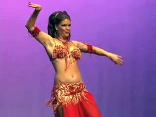 Sexy Teen Dance