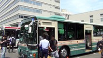 【2015/5/23】バスとタクシーのひろば in 小平 ２０１５