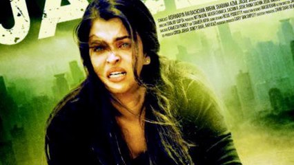 Jazbaa : First LOok  | Aishwarya Rai