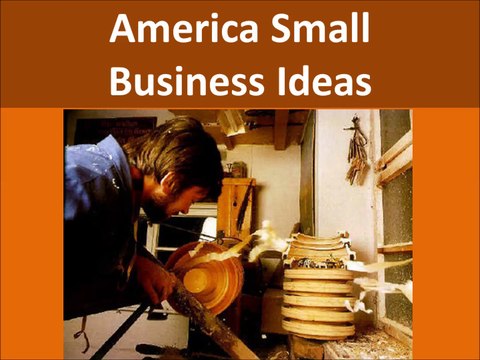 American Online Small Business Ideas and Opportunities