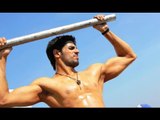Sidharth Malhotra Puts On Weight - BT