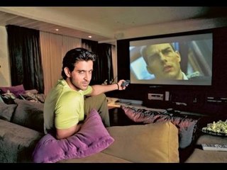Hrithik To Convert Two Rooms In His New Home Into Exercise Area? - BT