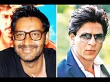 Ajay Devgn On Equation With Shah Rukh - BT