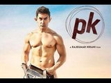 OMG: Aamir Goes Completely Nude In PK Poster - BT