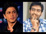 Ajay Devgn & Shah Rukh Have Never Been Friends - BT