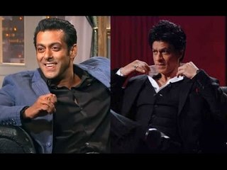 SRK Is The King And He Should Be There: Salman - BT