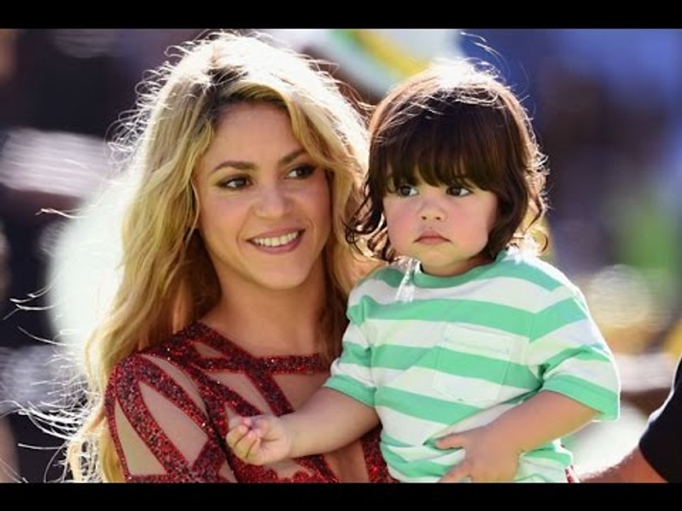 Shakira Pregnant Again? - BT
