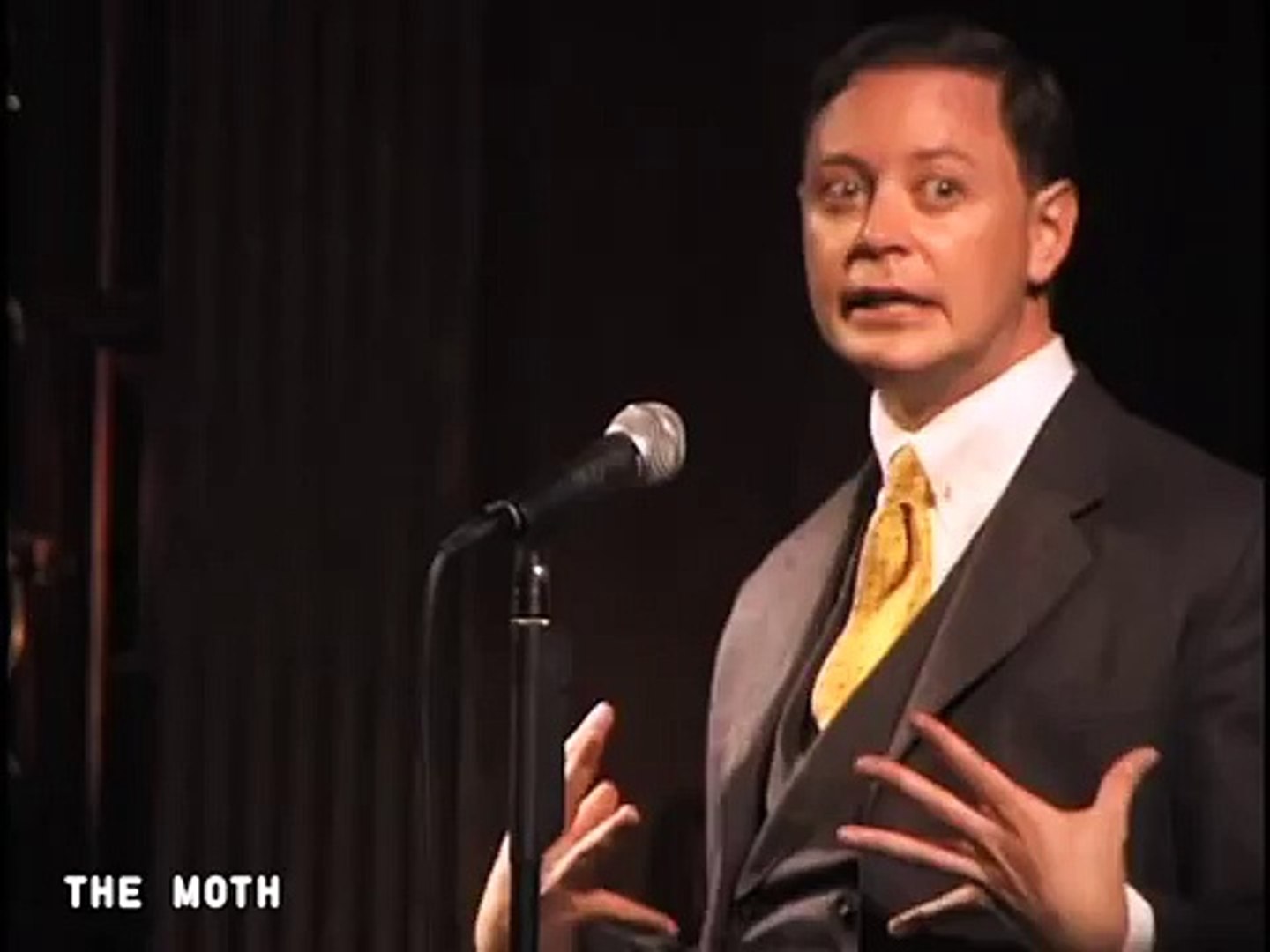 The Moth Presents Andrew Solomon: The Refugees