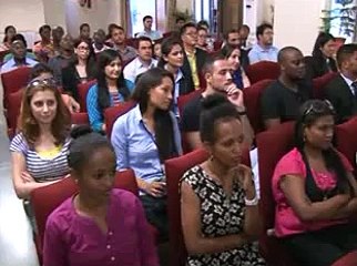 Gandhinagar degrees awarded by Gujarat Governor to foreign students