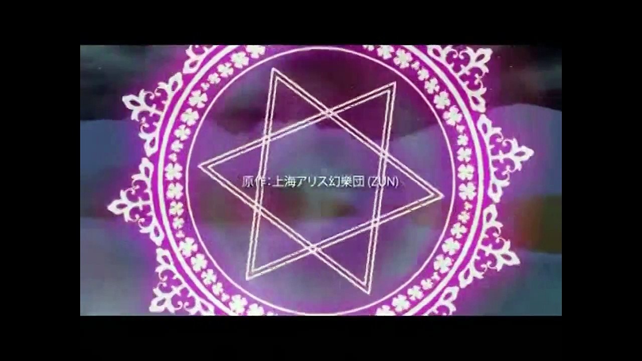 Touhou 東方 PV - Draw the Line (multilanguage subs)