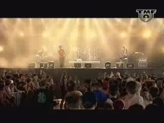 SOAD - Bounce (live Lowlands)