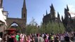 The Wizarding World of Harry Potter Complete Walkthrough 2013 Islands of Adventure Universal Orlando