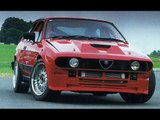 Alfa romeo gtv6 racing sound
