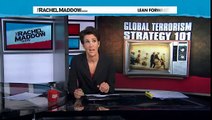 Rachel Maddow - Manipulative propaganda is ISIS strong suit