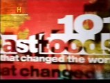 Os 101 Alimentos que mudaram o Mundo - Parte 2