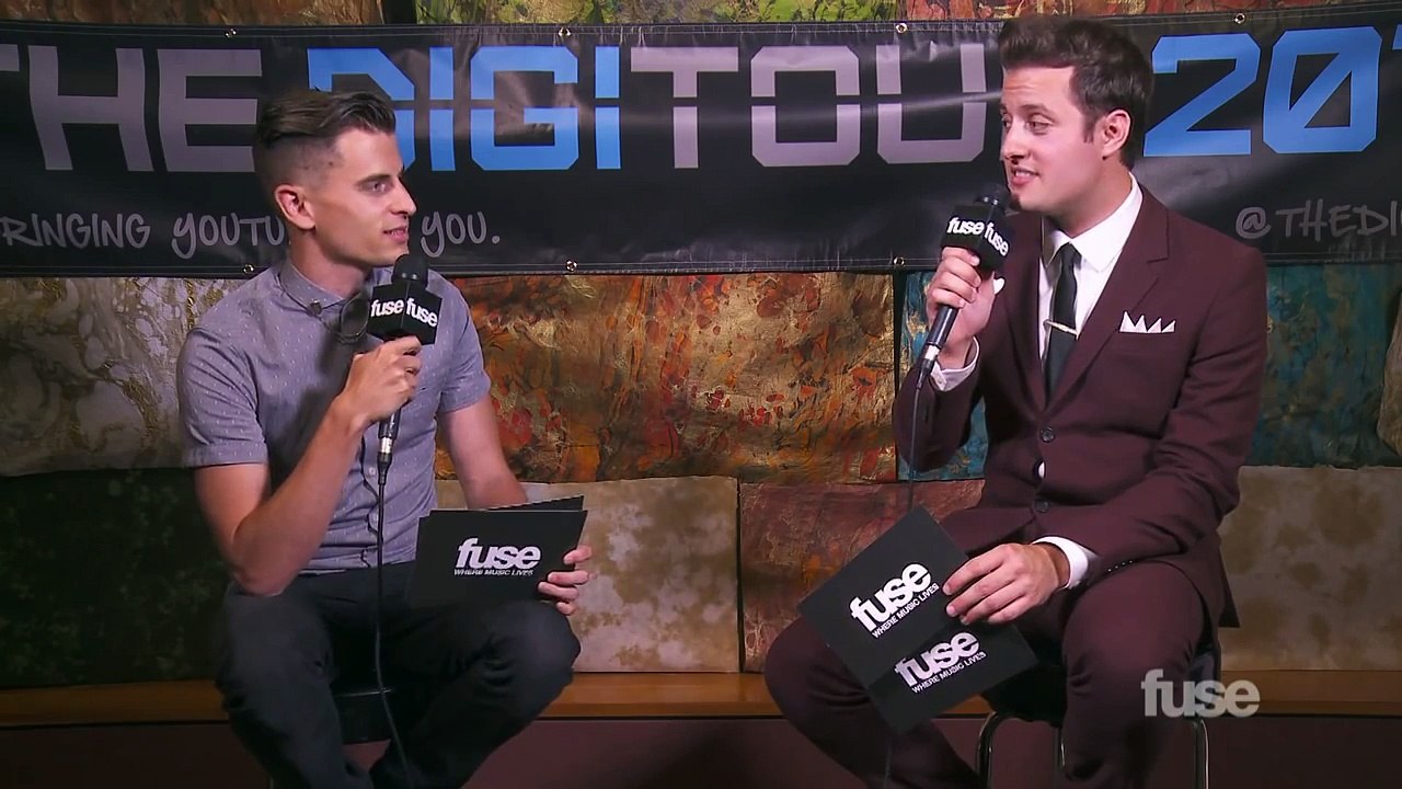 Mike Tompkins & Nick Pitera Talk Disney Songs & "Teenage Dream" - Artist on Artist