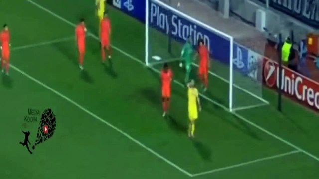 APOEL Nicosia vs PSG All Goals Full Highlights 05/11/2014