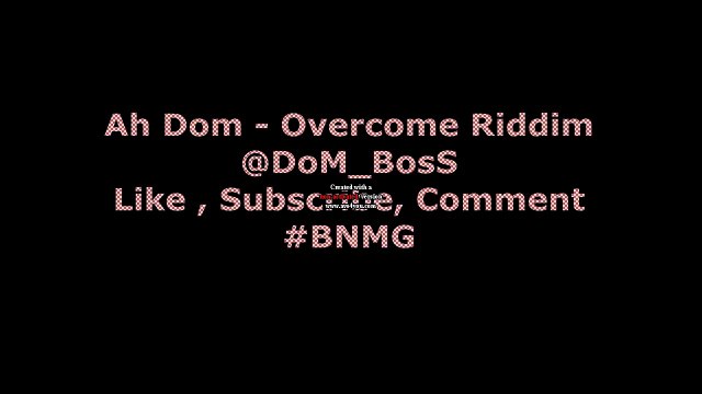 Dancehall Riddim Instrumental 2015 || Overcome Riddim Instrumental