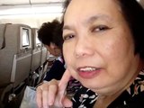 Asiana Airlines Flight 701 ICN-MNL ~ Landing