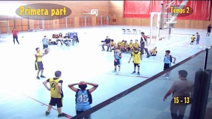 Sarrià Vs La vall d'en Bas