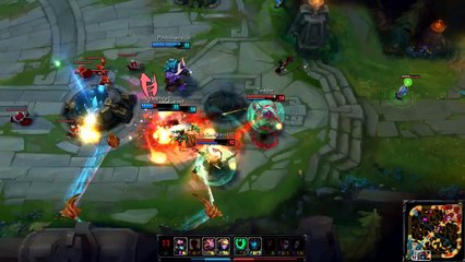 [League Of Legends] Kalista Montage