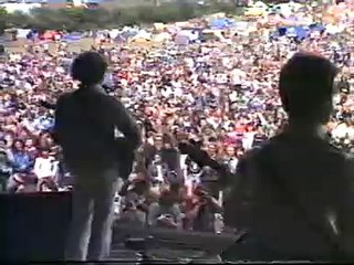 Roy Harper - Woman- Glastonbury 1982