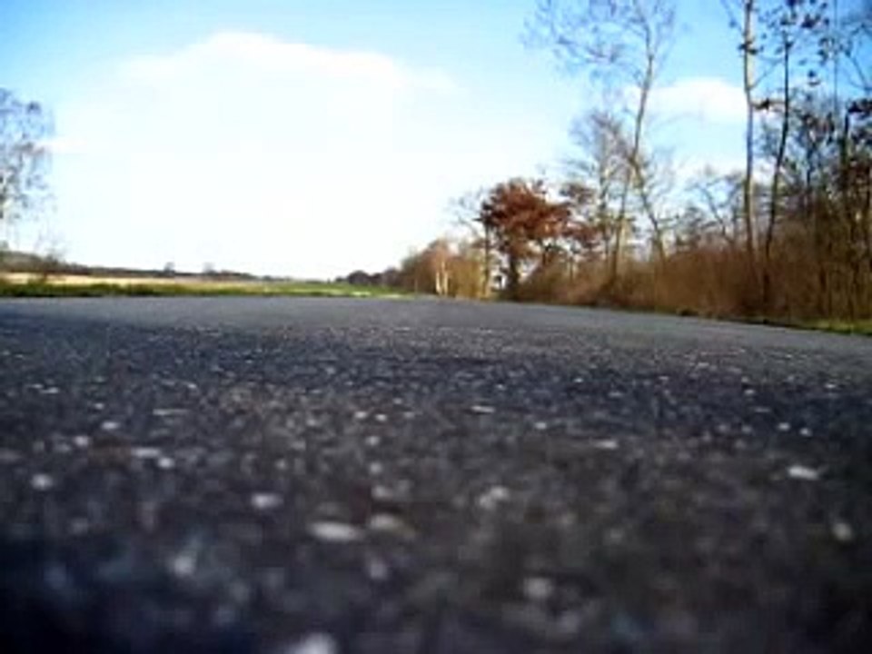 Honda Civic EJ9 Exhaust Sound Magnaflow #2