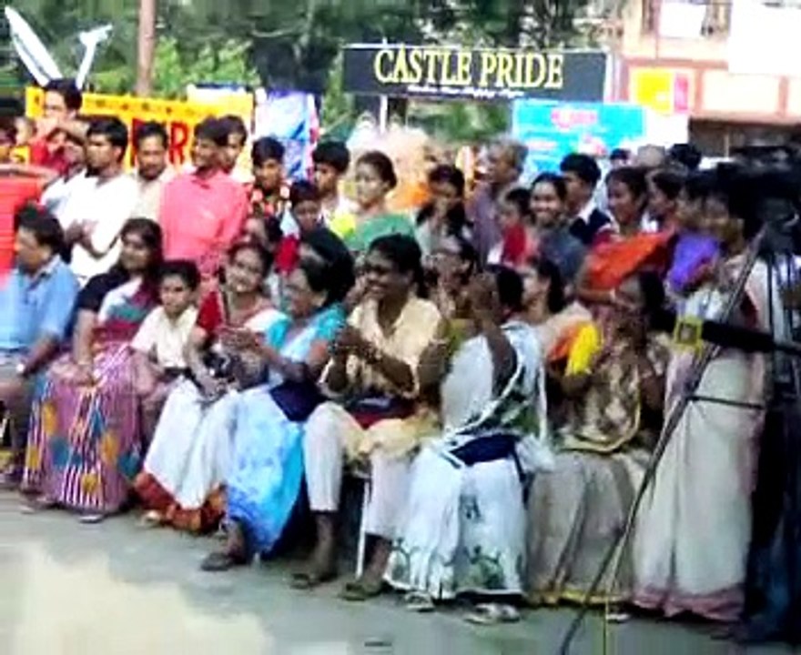 Winning Team - Dhaki Competition