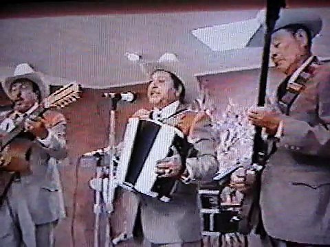 Alegres de Terán, Irán, El cariño no se vende