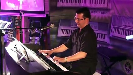 "Mas Que Nada - Sérgio Mendes" by Peter Baartmans (CVP-Piano with Tyros technology)