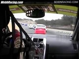 SPEED Touring Car 2 - Mazda Raceway Laguna Seca - Scion tC In-Car