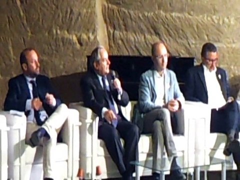 CANDIDATI SINDACO: L'APPELLO AL VOTO CASA CAVA MATERA 24-5-2015