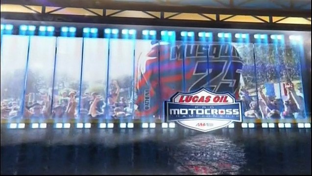 Lucas Oil Pro Motocross 2015 -Rd2 Glen Helen - 250 Moto 1