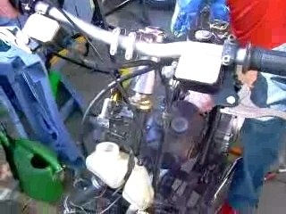 Démarrage du Spirit LC