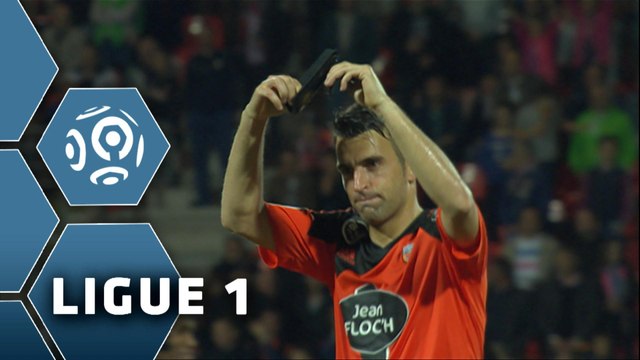 FC Lorient - AS Monaco (0-1) - Résumé - (FCL-MON) / 2014-15