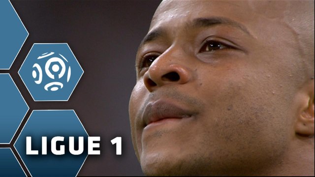 Olympique de Marseille - SC Bastia (3-0) - Résumé - (OM-SCB) / 2014-15