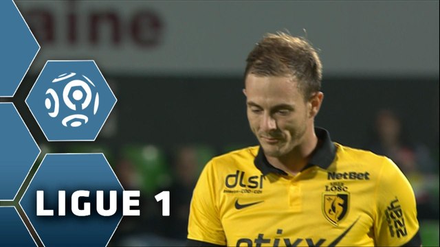 FC Metz - LOSC Lille (1-4) - Résumé - (FCM-LOSC) / 2014-15