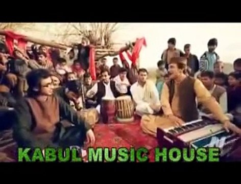 Baryalai Samadi - Ya Pa Bam Walarha Ye