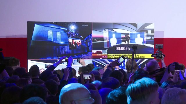 Poland: Andrzej Duda unseats Komorowski