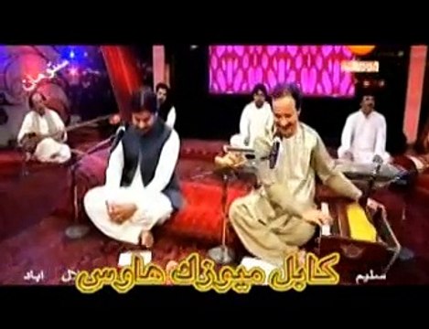 Baryalai Samadi - Qasam De Yara We Ledam