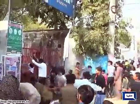 Dunya News - Daska bar president among two killed in police, lawyers clash