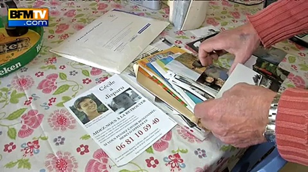 Sans nouvelle de sa fille disparue depuis 18 ans